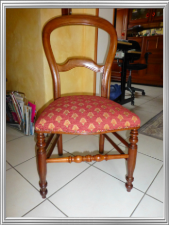 tapissier essonne - restauration sièges - réfection sièges